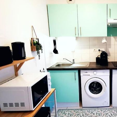 Grand Studio Lumineux Et Sa Terrasse Au Calme Toulouse Ngoại thất bức ảnh