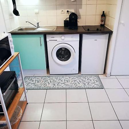 Grand Studio Lumineux Et Sa Terrasse Au Calme Toulouse Ngoại thất bức ảnh
