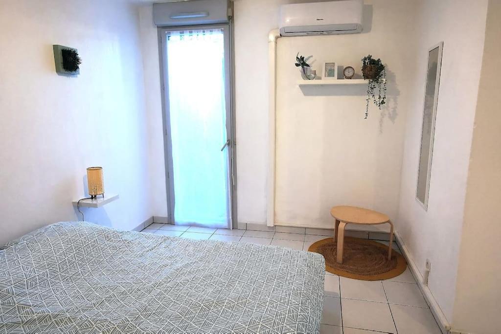 Grand Studio Lumineux Et Sa Terrasse Au Calme Toulouse Ngoại thất bức ảnh