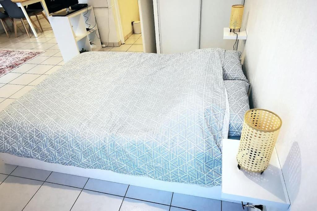 Grand Studio Lumineux Et Sa Terrasse Au Calme Toulouse Ngoại thất bức ảnh